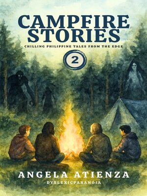cover image of Campfire Stories--Volume 2